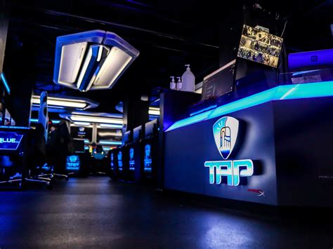 Tap e sports - TAP Esports Center. 609 likes · 56 were here. Tap Esports Center is a gaming center located in Philadelphia's Chinatown where gamers can come toget.